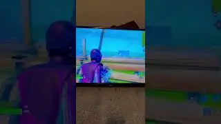 Got reversed clipped by a level 1 fishtick😂