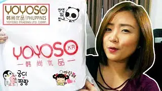 YOYOSO Philippines HAUL | krisziam