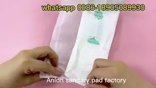 Yoursun Anion Sanitary Pad Manufacturer  Distributor & OEM/ODM Welcome