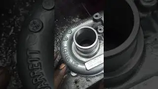#sma#TATA 909 bs2 garrett Turbo service full video thank you all keep supporting thank you