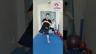5mins follow through exercise with your child at home!