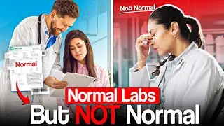 Normal Labs but Fatigued? Discover Hidden Health Issues