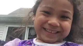Happy 6th Birthday Mikayla