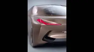 BMW VISION NEXT 100