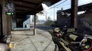 Black Ops 2 - DSR-50 Sniper Streak (100% Accuracy)