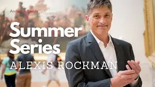 Summer Series Lecture with Alexis Rockman