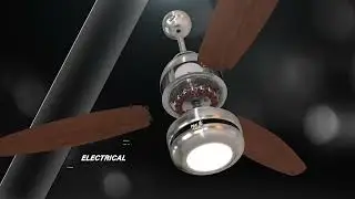 Energy Saver Fans