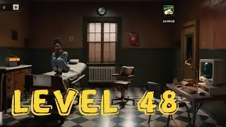 Escape from Mental Hospital Level 48 | Game Walkthrough