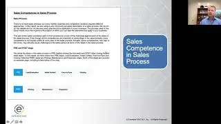 Mini Webinar Series: Sales Capacity Assessment Suite Sales Process & Competence Report (July 2020)