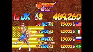 Capcom Sports Club Jogando Com [Super Star, Love e Golden U.S.A]