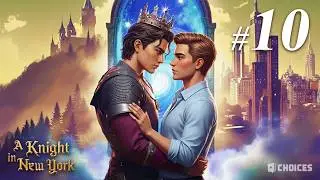 Chapter 10: Firstborn | A Knight in New York - Choices | Male MC 💙 Male LI