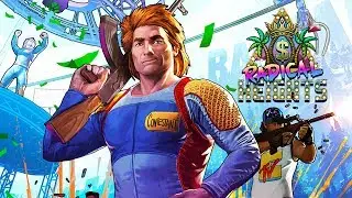 RADICAL HEIGHTS - Battle Royale dos Criadores do LawBreakers [ PC - Gameplay ]