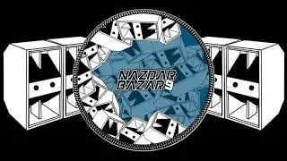 LittleGuy - CRUNCHY W33D - Nazdar Bazar 09