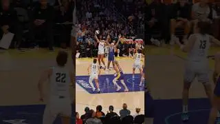 Monique Billings with the smooth footwork and 1 ​⁠@ValkyriesWNBA #wnba #basketball