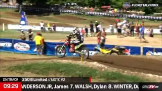 250B Limited - Moto 2 - Loretta Lynn's Remastered 2015