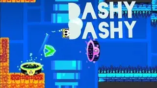 Dashy Dashy (all coin)(id:16)(#geometrydash #rgdps )