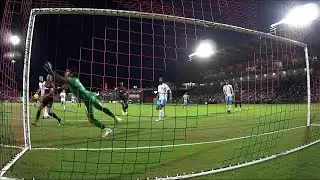 Dominick Hernandez with a Goal vs. Las Vegas Lights FC