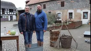 Weihnachten 2024 Sauerkraut