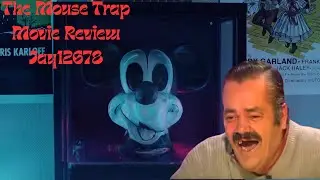 The Mouse Trap is Public Domain Slop - Movie Review