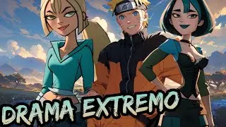 Naruto x Total Drama Island - Drama Extremo Capitulos 10 al 12