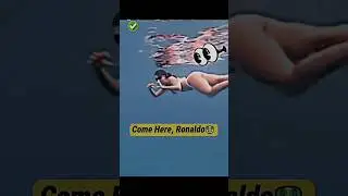 Cr7 vs messi vs shark🦈#viralreels #foryou#shark