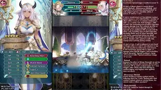 Fire Emblem Heroes - Entwined Hero: Ash - Borrowed Power [Attack Animation Showcase]
