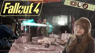 fallout 4 ⚡| first playthrough | streamed on jan. 16 '26