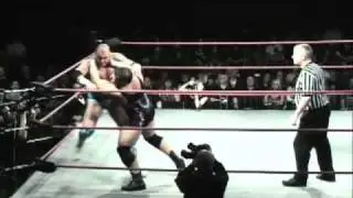Michael Elgin Entrance.mp4