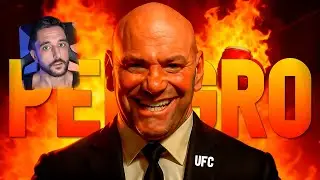 EL OSCURO PLAN DE DANA WHITE PARA DOMINAR EL BOXEO