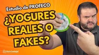 Profeco analiz&oacute; yogures y no todos pasaron la prueba