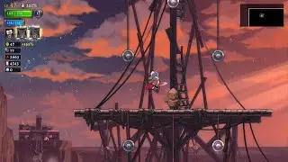 Good Practice trophy. All targets to hit! No dash required! Rogue Legacy 2