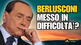 Enzo Biagi mette in difficoltà BERLUSCONI (DA NON PERDERE)