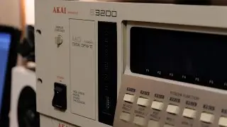 AKAIUTIL : Quick Guide Part I (for AKAI S3000, S3200, S2800, S2000) [No talking]