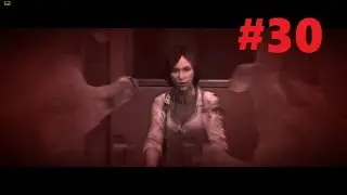 Let's Play The Evil Within Chapter 10 Reunion With Kidman [Part 30]