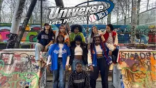 [KPOP IN PUBLIC PARIS] : NCT U 엔시티 유 'Universe (Let's Play Ball)' : Dance Cover by PINK STUDIO