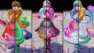 Space Groove Gwen Chroma Spotlight 2021