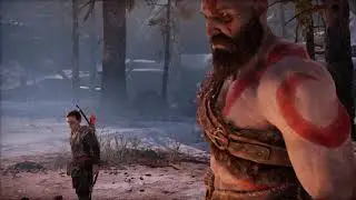 God of War Meros 1 sta ellhnika