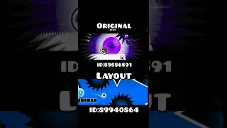 Ispywithmylittleye by VoxiCat(original bs layout) #geometrydash