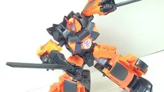 Drift Transformers Robots In Disguise  Deluxe Review