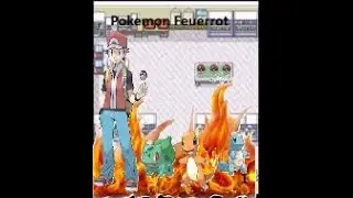 Pokemon Feuerot Part 1, Der beginn einer langen Reise