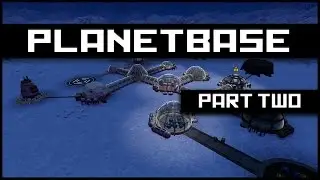 Planetbase - Class F - Gameplay Ep.2 - Booming Colony ★ Let's Play