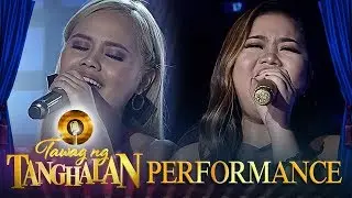 Kimberly Rosal vs. Jermaine Apil | Tawag ng Tanghalan