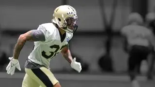 Saints Training Camp 2022 Day 7 Highlights
