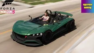 Forza Horizon 5 Series 26 Winter LIVE