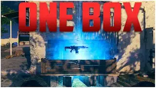 One Box Challenge &mdash; мой любимый способ играть в одиночку в Modern Warfare Zombies, сезон 6