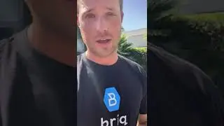 Ellis from BRIQ - Testimonial