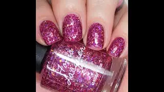 Fomo Lacquer ~ Holo Hooker