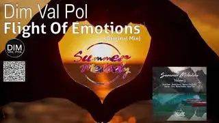 Dim Val Pol - Flight of Emotions (original mix)[Summer Melody]