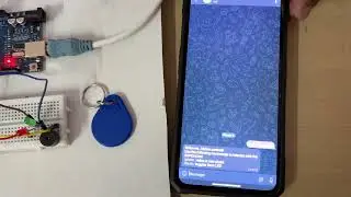 IOT Based Motion Detection and Intruder alert system