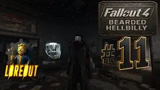 Fallout 4 LOREOUT Playthrough catching back up to where I left off.